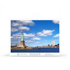 Ken Duncan Jigsaw Puzzles - Lady Liberty New York (1000pc)