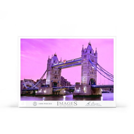 Ken Duncan Jigsaw Puzzles - Tower Bridge London (1000pc)