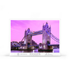 Ken Duncan Jigsaw Puzzles - Tower Bridge London (1000pc)