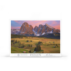 Ken Duncan Jigsaw Puzzles - Thats Amore Dolomites Italy (1000pc)