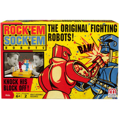 Rock Em Sock Em Robots