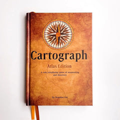 Cartograph Atlas Edition