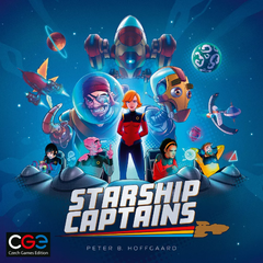 Starship Captains Retail Kit (Limit 1 Per Store)