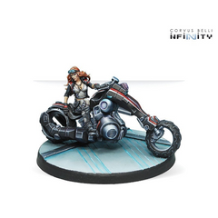 Infinity - Penthesilea Amazon Warrioress Special Edition Bootleg