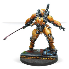 Infinity - Guijia Squadrons Yu Jing