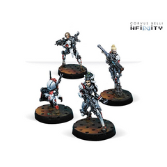 Infinity - Riot Grrls Nomads