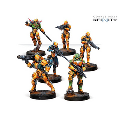 Infinity - Invincible Army (Yu Jing Sectorial Starter Pack)