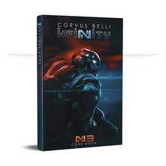 Infinity - Infinity Core Rulebook 3rd Edition