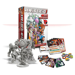 Aristeia - Smoke and Mirrors