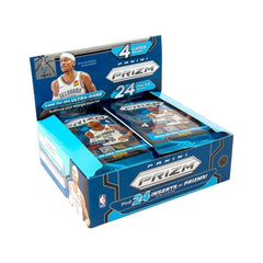 Prizm Basketball Counter Booster Box 2024 Basketball Cards