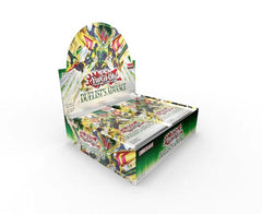 PREORDER Yugioh Duelists Advance Booster Box