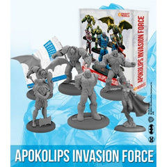 DC Universe Miniature Game - Apokolips Box