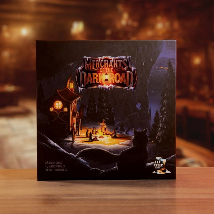 Merchants of the Dark Road Deluxe Edition