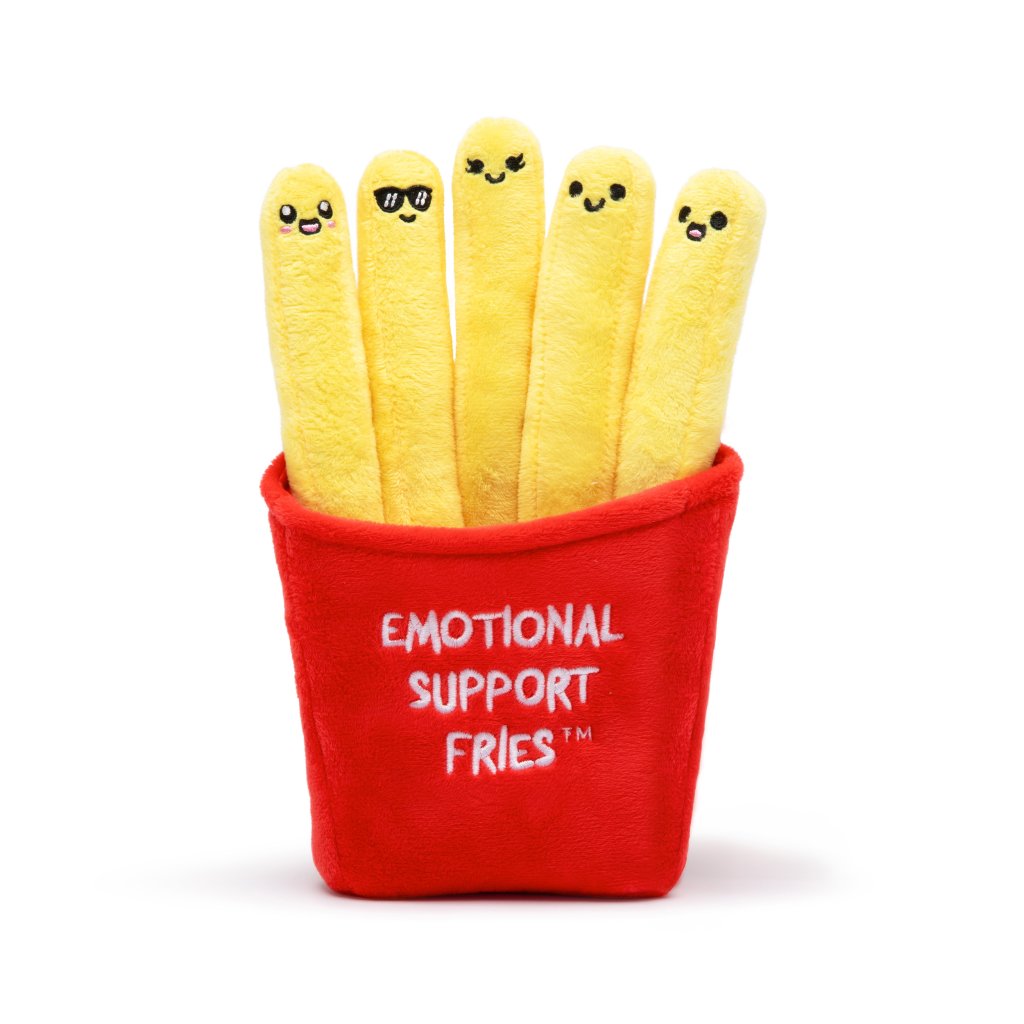 Emotional Support Fries by RELATABLE