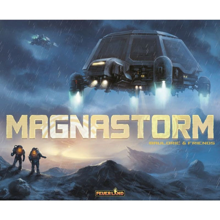 Magnastorm