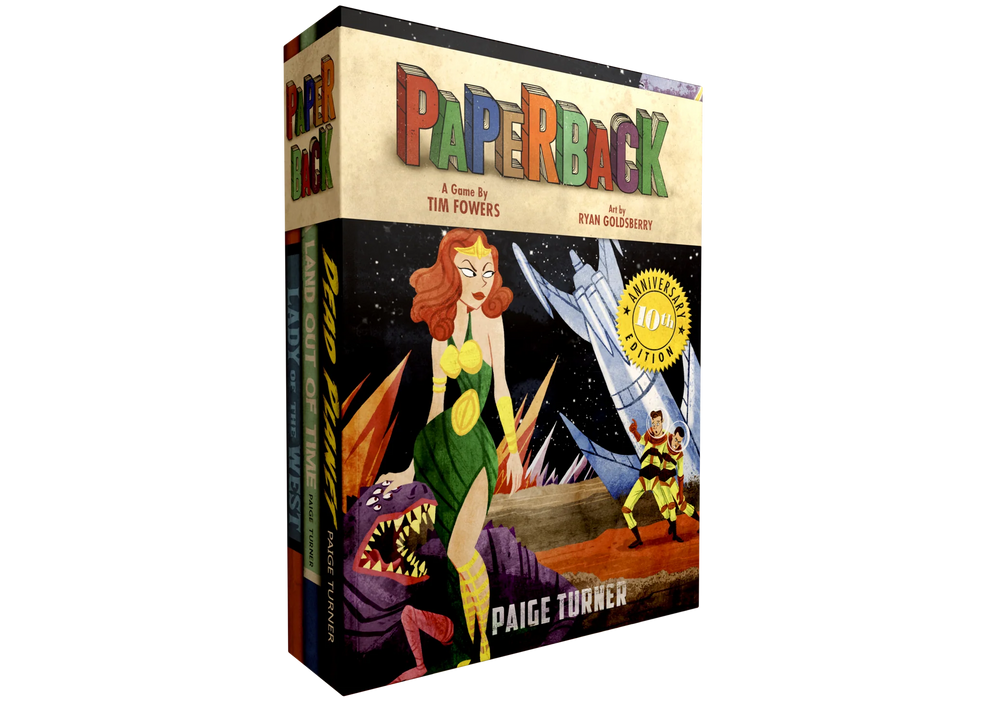 Paperback 10th Anniversary Edition