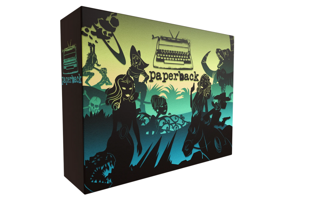 Paperback Deluxe Edition