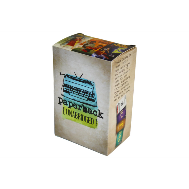 Paperback Unabridged