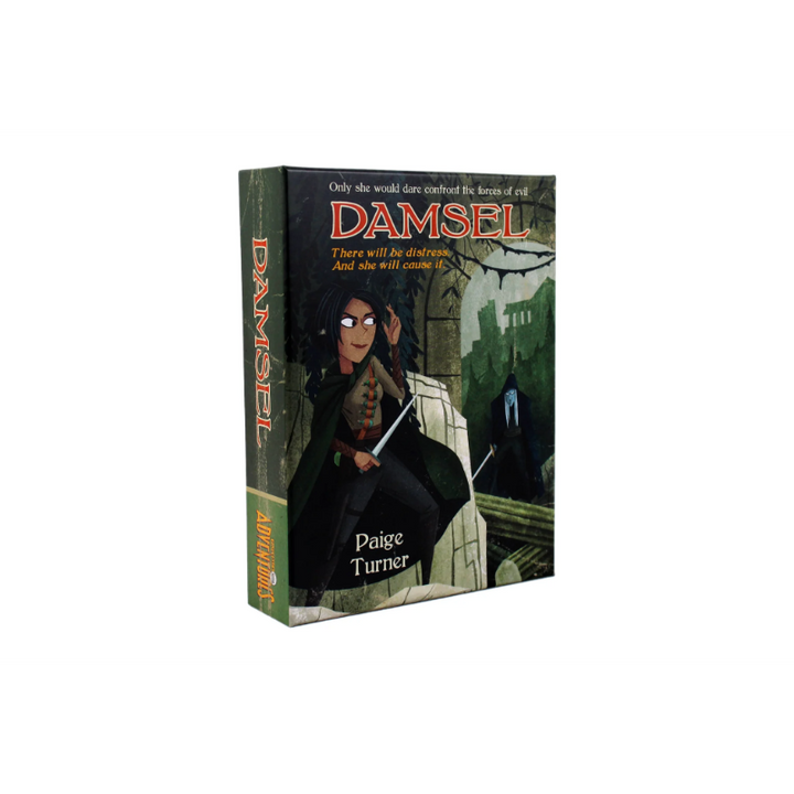 Paperback Adventures - Damsel Pack