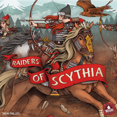 Raiders of Scythia