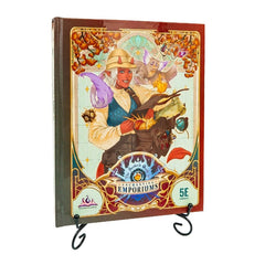 The Seekers Guide to Enchanting Emporiums (Hardcover)