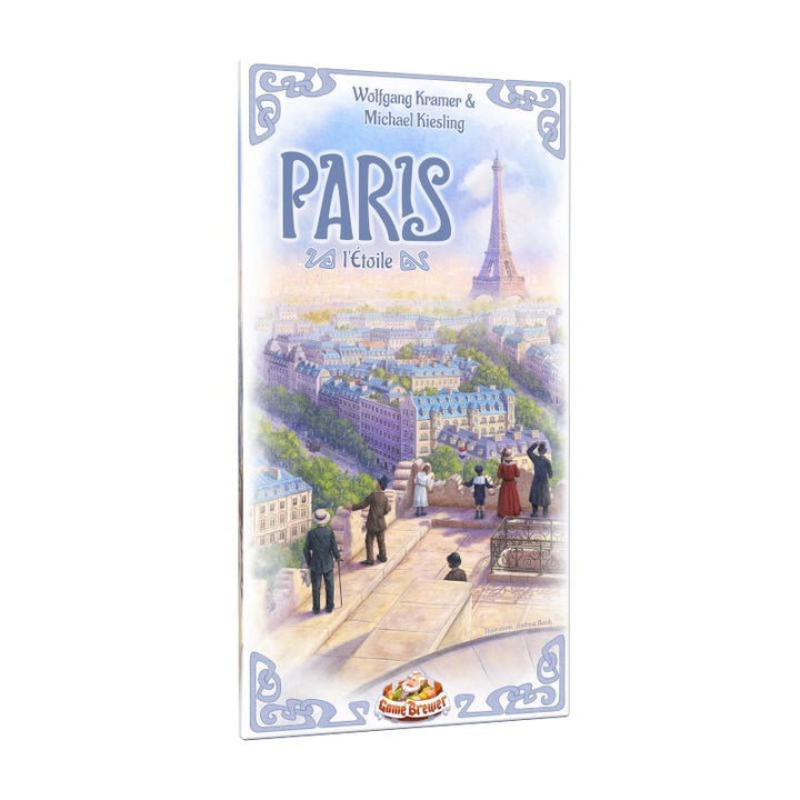 Paris letoile - Deluxe Expansion