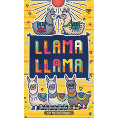 Llama Llama