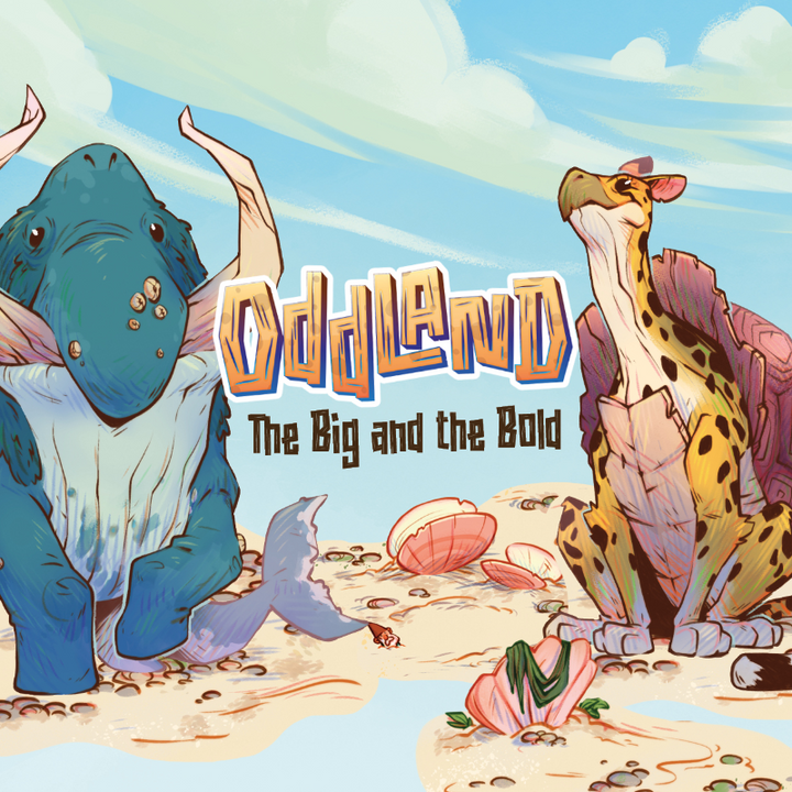 Oddland - The Big and the Bold Expansion