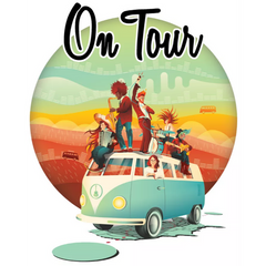 On Tour USA/Europe
