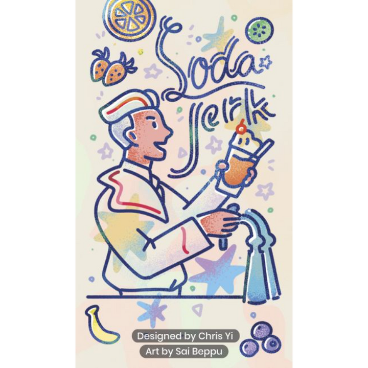 Soda Jerk