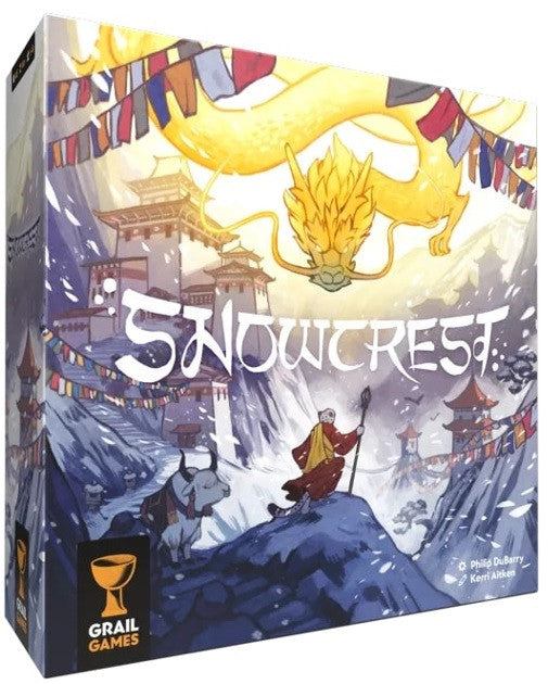 PREORDER Snowcrest