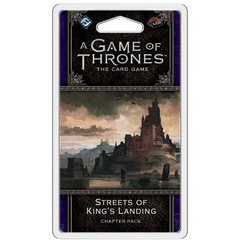 Game of Thrones LCG - Streets of Kings Landing