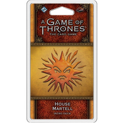 Game of Thrones LCG: House Martell Intro Deck