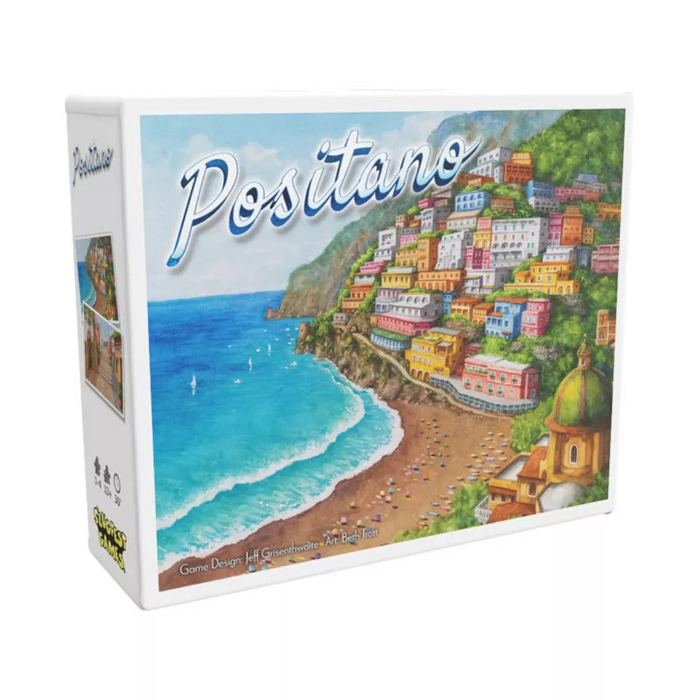Positano Board Game