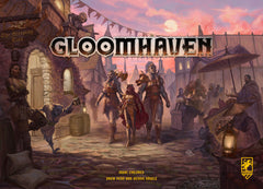 PREORDER Gloomhaven (Second Edition)