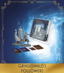 Harry Potter Miniature Adventure Game - Grindewalds Followers