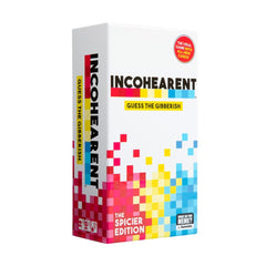 Incohearent Card Game