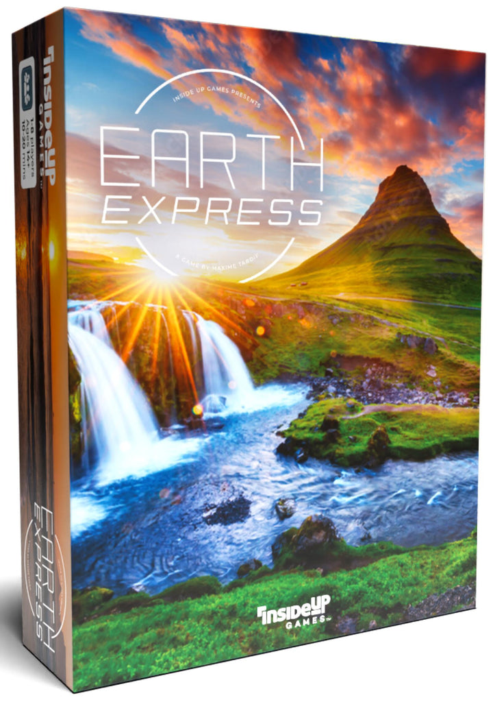 PREORDER Earth Express