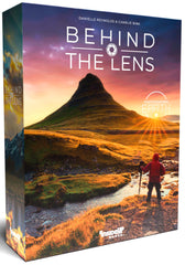 PREORDER Behind The Lens