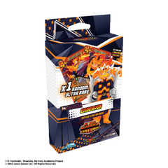 My Hero Academia Collectible Card Game - Endeavour Starter Deck