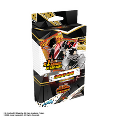 My Hero Academia Collectible Card Game - Eraser Head Starter Deck