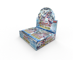 PREORDER YuGiOh Justice Hunters Booster Case (12 Booster Boxes)
