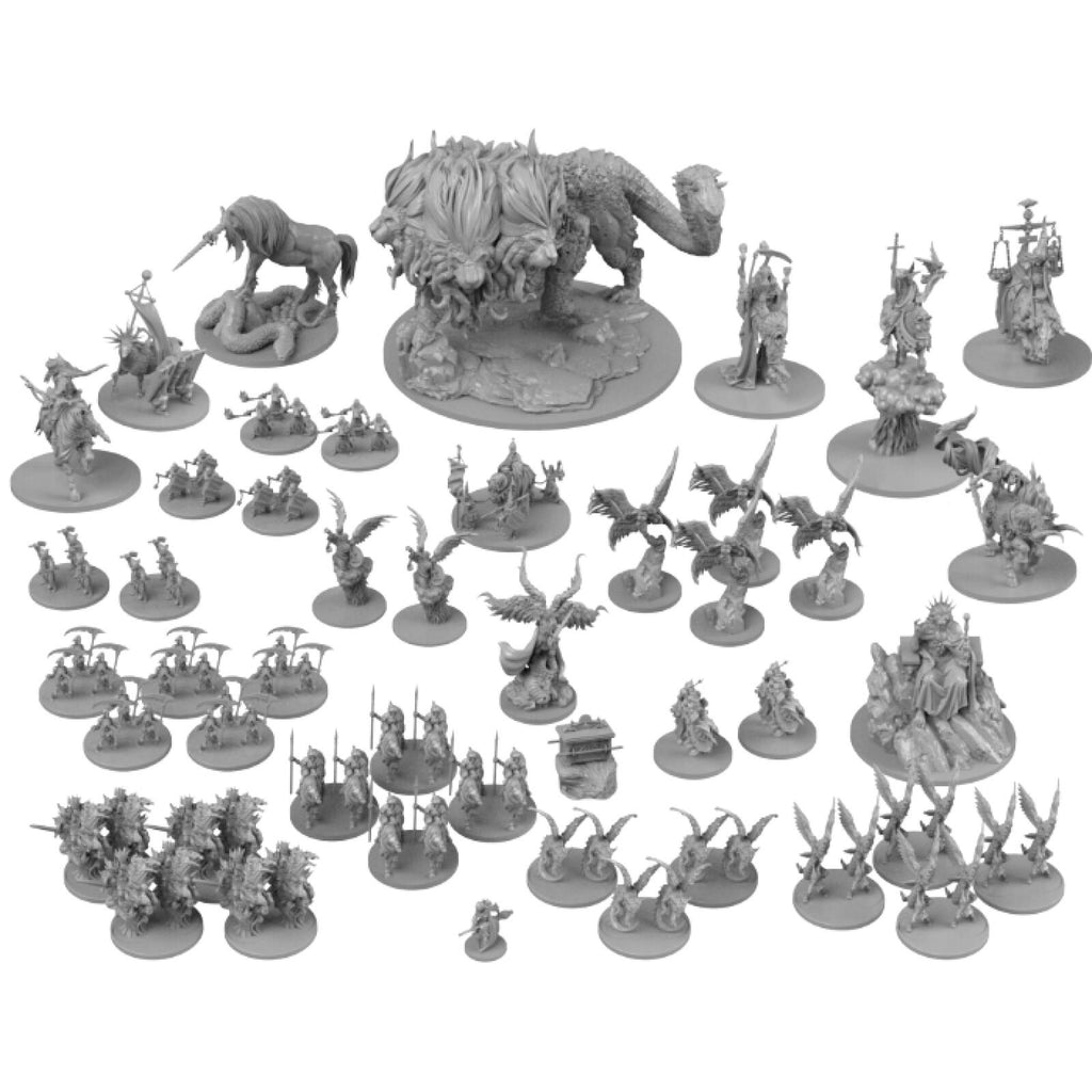 WAR MINIATURE+ENG+FRANC CARD/APOCALYPSE/TIME Of Legends Joan Of Arc WAR MINIATURE+ENG+FRANC CARD/APOCALYPSE/TIME Of Legends Joan Of Arc