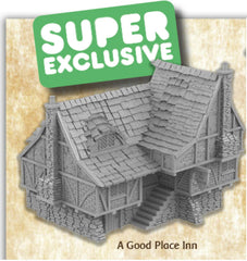 Time of Legends Joan of Arc Kickstarter Super Exclusives 2. Extra Miniatures