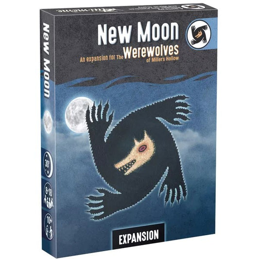 Werewolves of Millers Hollow - New Moon Expansion Refresh