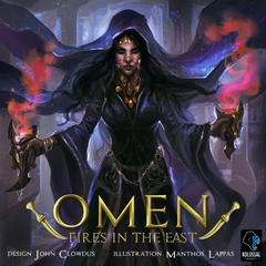 Omen - Fires in the East Standalone Expansion