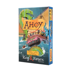 Ahoy - Fang & Fortune Expansion