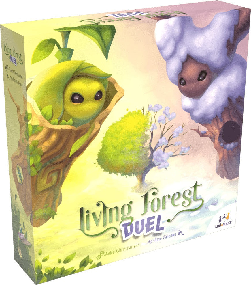 PREORDER Living Forest Duel