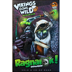 Vikings Gone Wild - Ragnarok Expansion