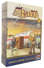 PREORDER Le Havre Complete Edition